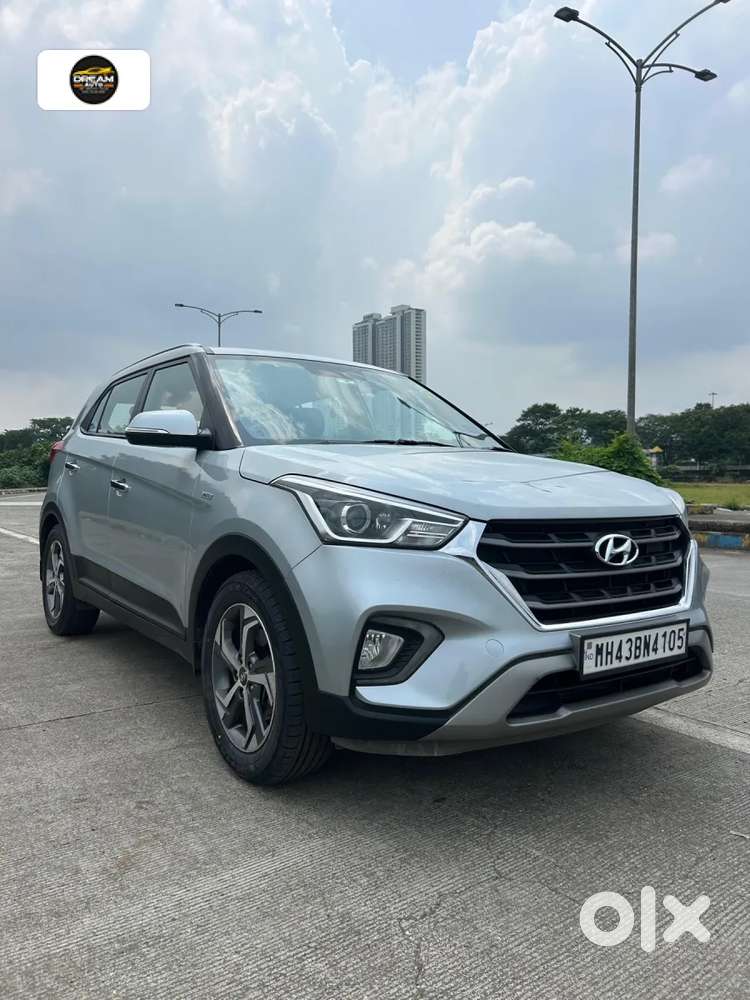 Hyundai Creta 1.6 Sx Automatic, 2019, Petrol