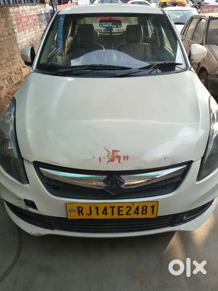 Maruti Suzuki Dzire 2018