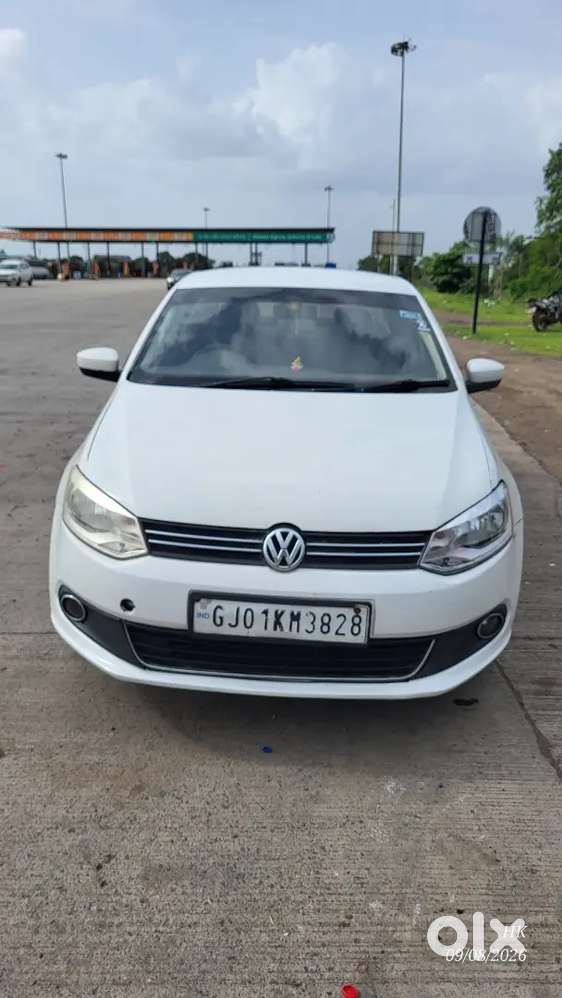 Volkswagen Vento 2011 Model Highline Petrol