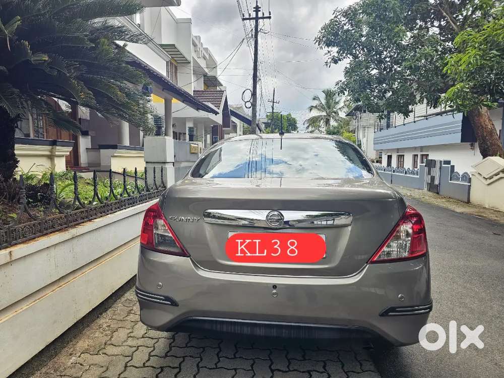 Nissan Sunny 2020 Model, Single Owner