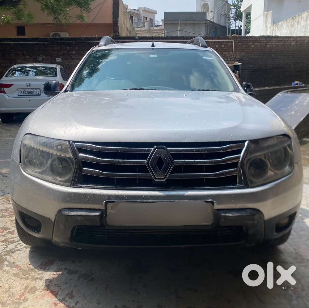 Renault Duster Diesel 2013