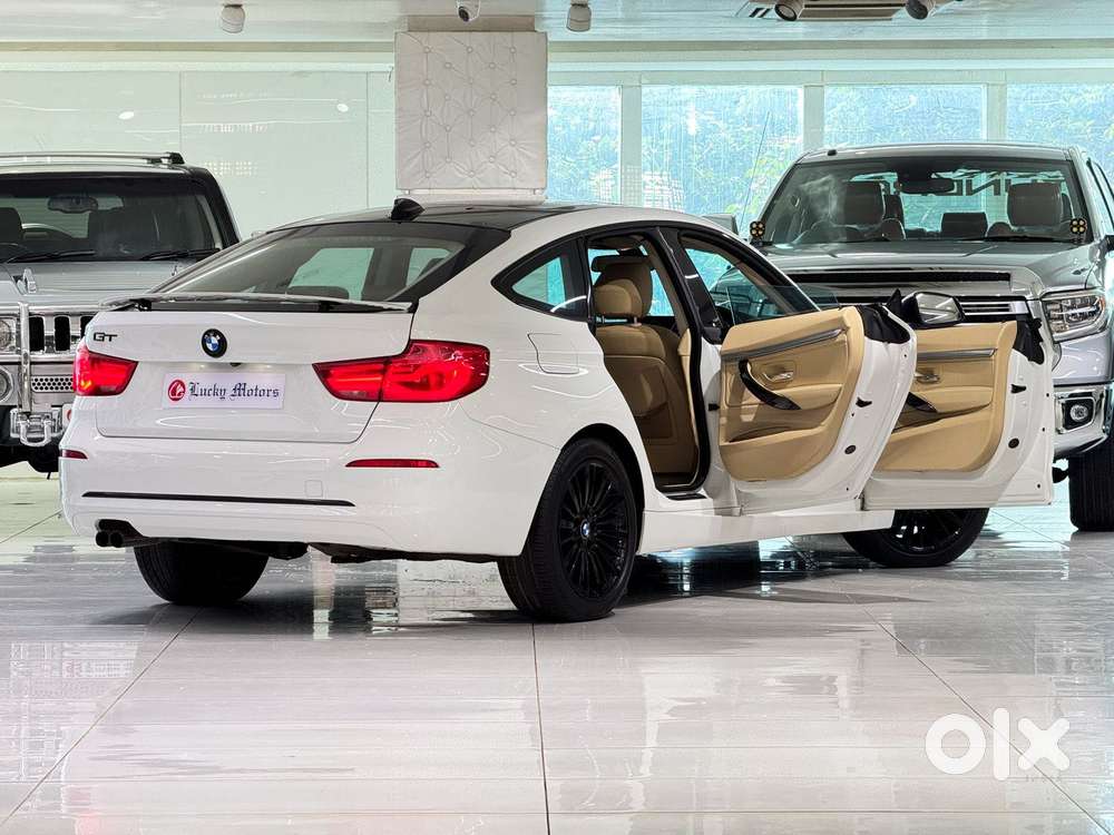 Bmw 3 Series Gt