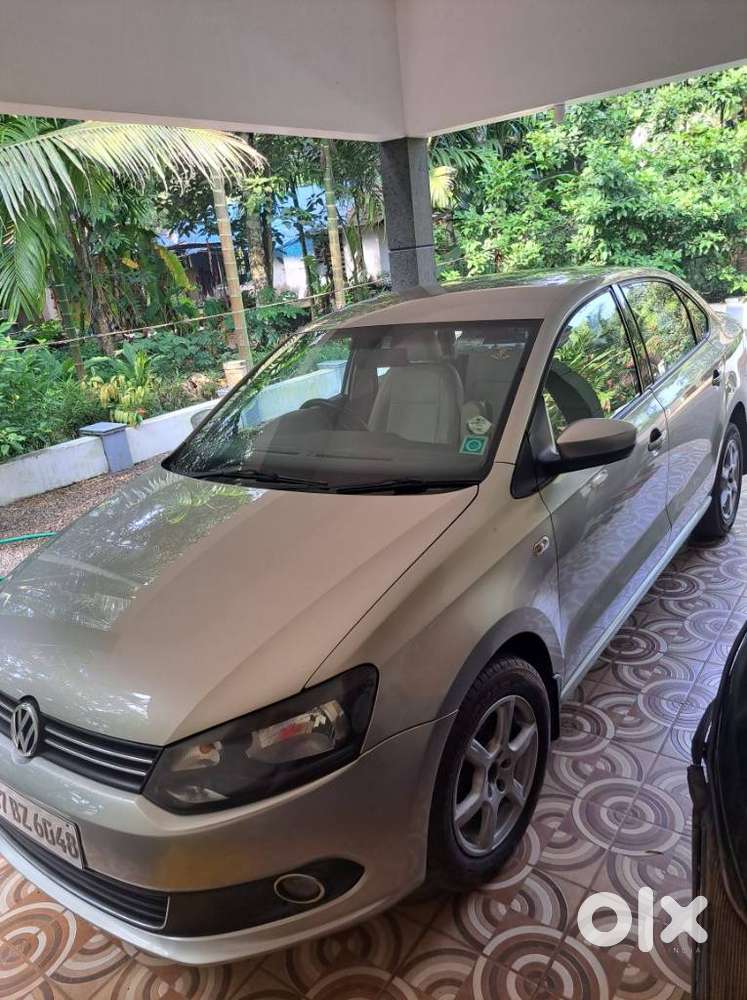 Volkswagen Vento 2013-2015 1.6 Highline, 2014, Diesel