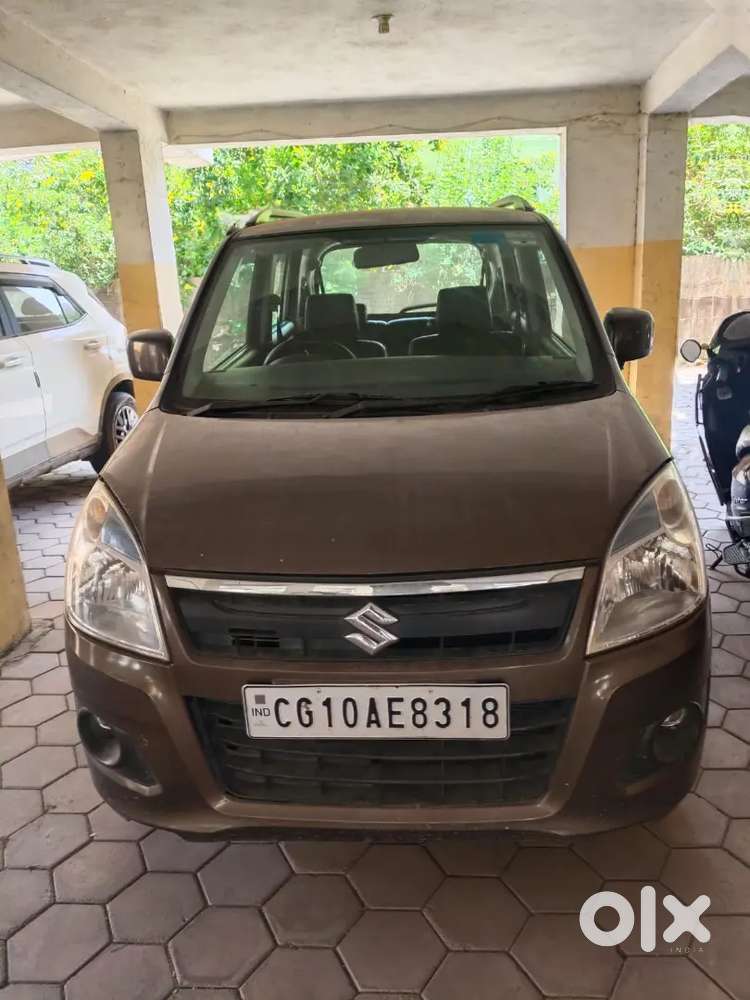 Maruti Suzuki Wagon R 2017 Petrol 57000 Km Driven