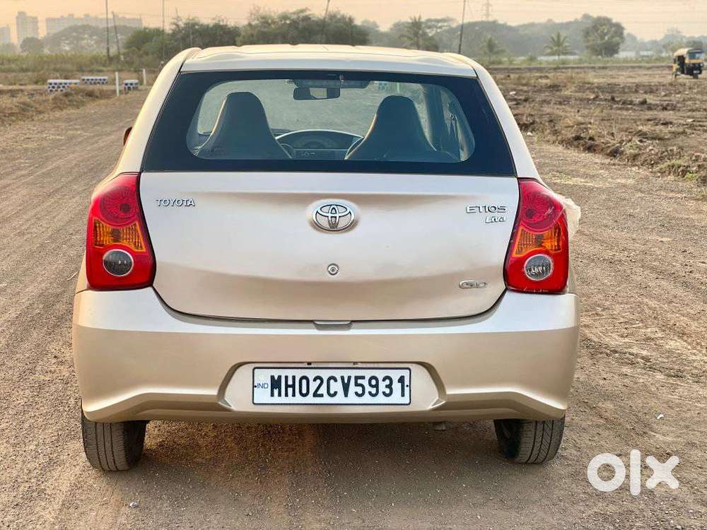 Toyota Etios Liva 2013-2014 Gd, 2014, Diesel