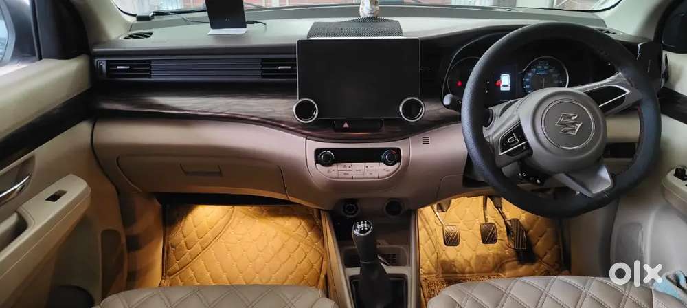 Maruti Suzuki Ertiga 2021