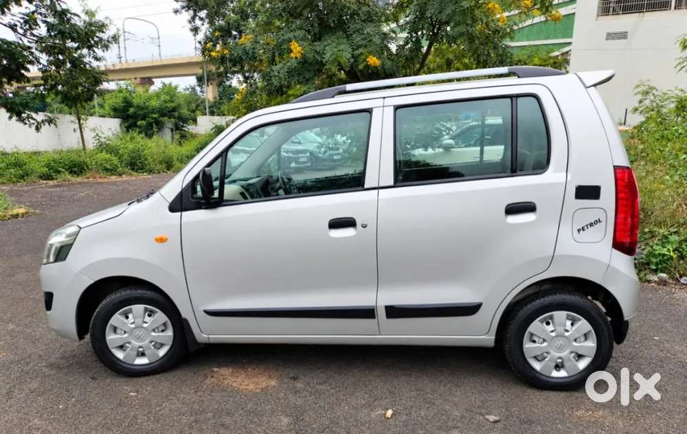 Maruti Suzuki Wagon R Lxi Cng, 2018, Cng & Hybrids