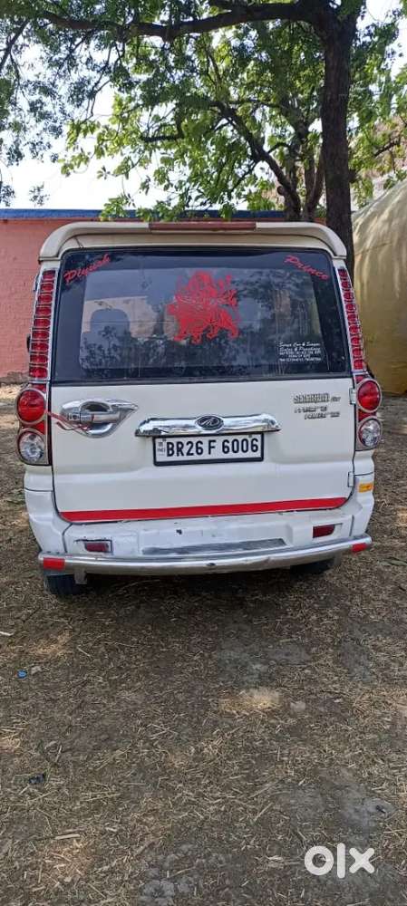 Mahindra Scorpio 2013 Diesel