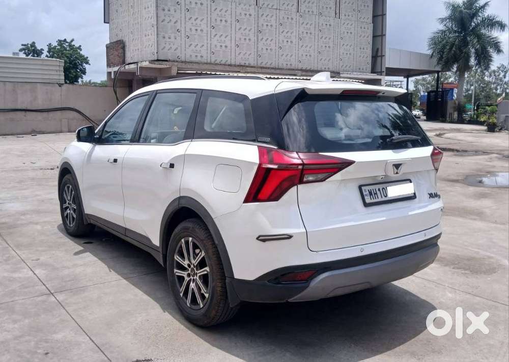 Mahindra Xuv700 2.2 Ax 7 Diesel At Str, 2025, Diesel