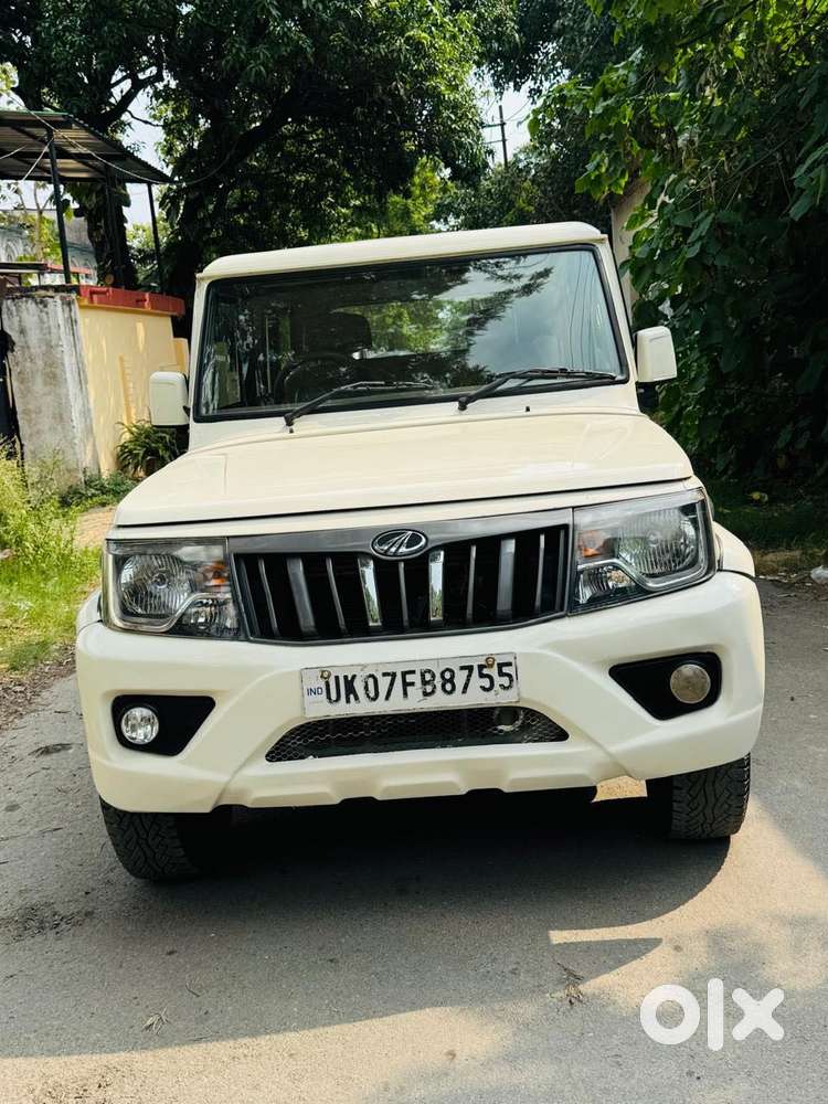 Mahindra Bolero 1.5 B6 (o), 2022, Diesel