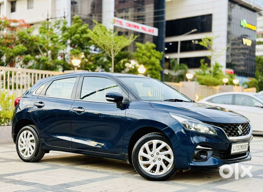 Maruti Suzuki Baleno 1.2 Zeta At, 2022, Petrol