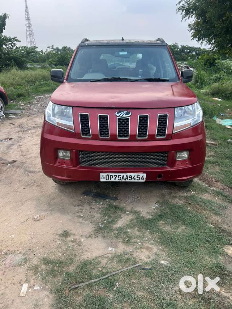 Mahindra Tuv 300 Diesel 2017