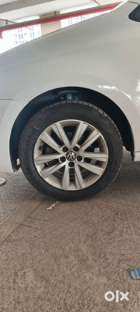 Volkswagen Polo 1.2 Gt Tsi, 2016, Petrol