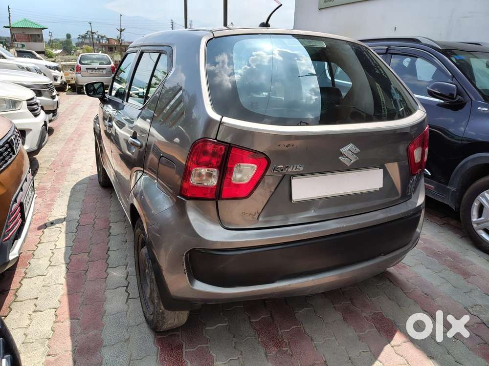 Maruti Suzuki Ignis 1.3 Delta, 2018, Petrol