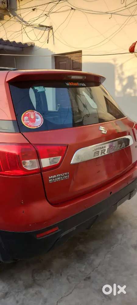 Single Hand Used Bank Employee Vehicle