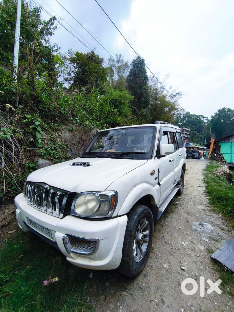 Mahindra Scorpio 2009-2014 Sle Bsiv, 2012, Diesel