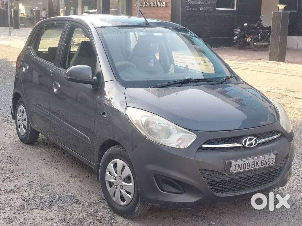 Hyundai I10 1.2 Kappa Sportz, 2011, Petrol