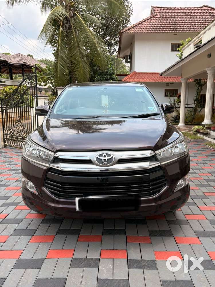 Toyota Innova Crysta Diesel 2019