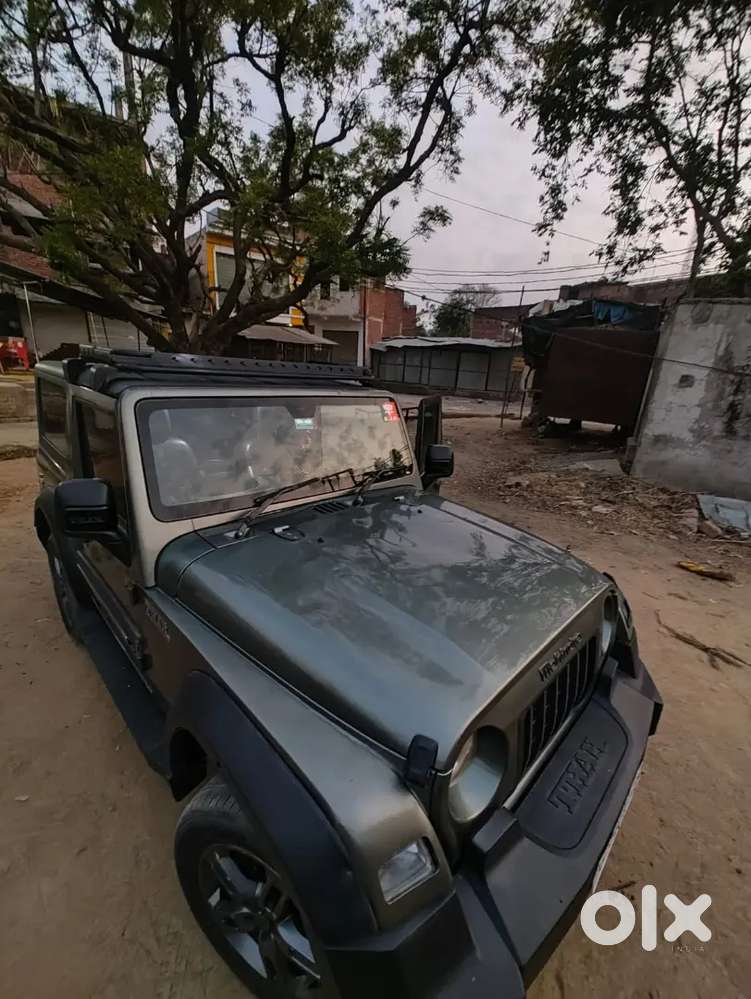 Mahindra Thar.e 2021 Diesel 115000 Km Driven