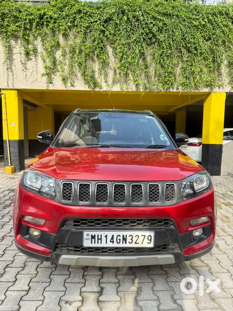 Maruti Brezza Diesel 2017