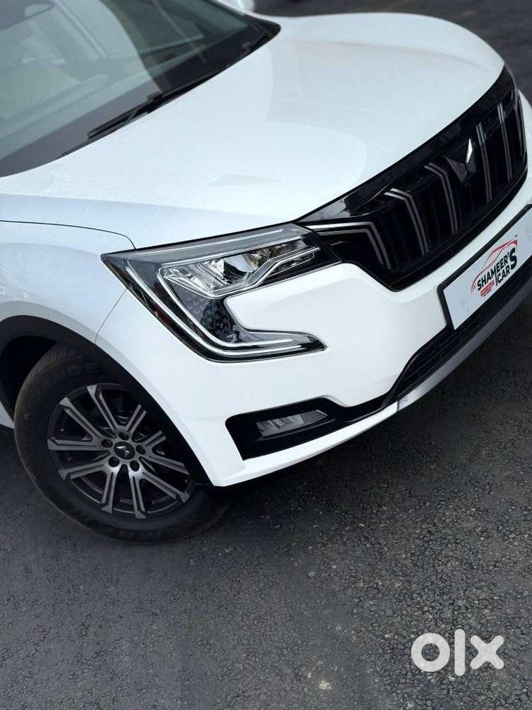 Mahindra Xuv700 2.2 Ax 7 Diesel At Luxury Pack Str, 2023, Diesel