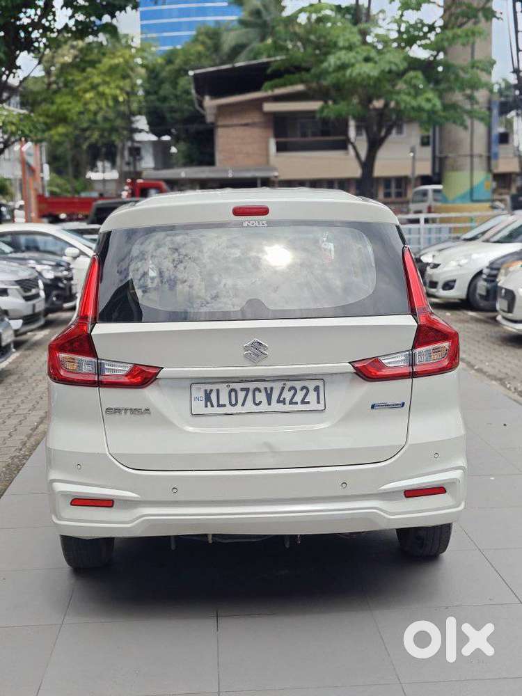 Maruti Suzuki Ertiga 1.5 Vxi, 2020, Petrol