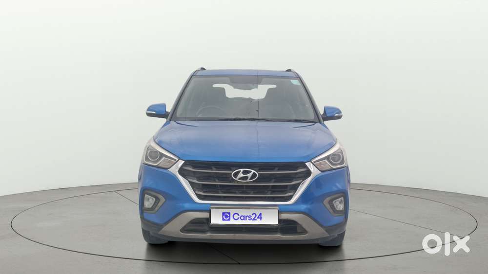 Hyundai Creta 1.6 Crdi Sx Option, 2018, Diesel
