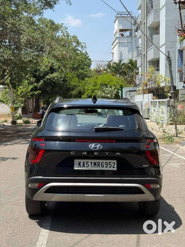 Hyundai Creta 1.6 Sx, 2021, Diesel