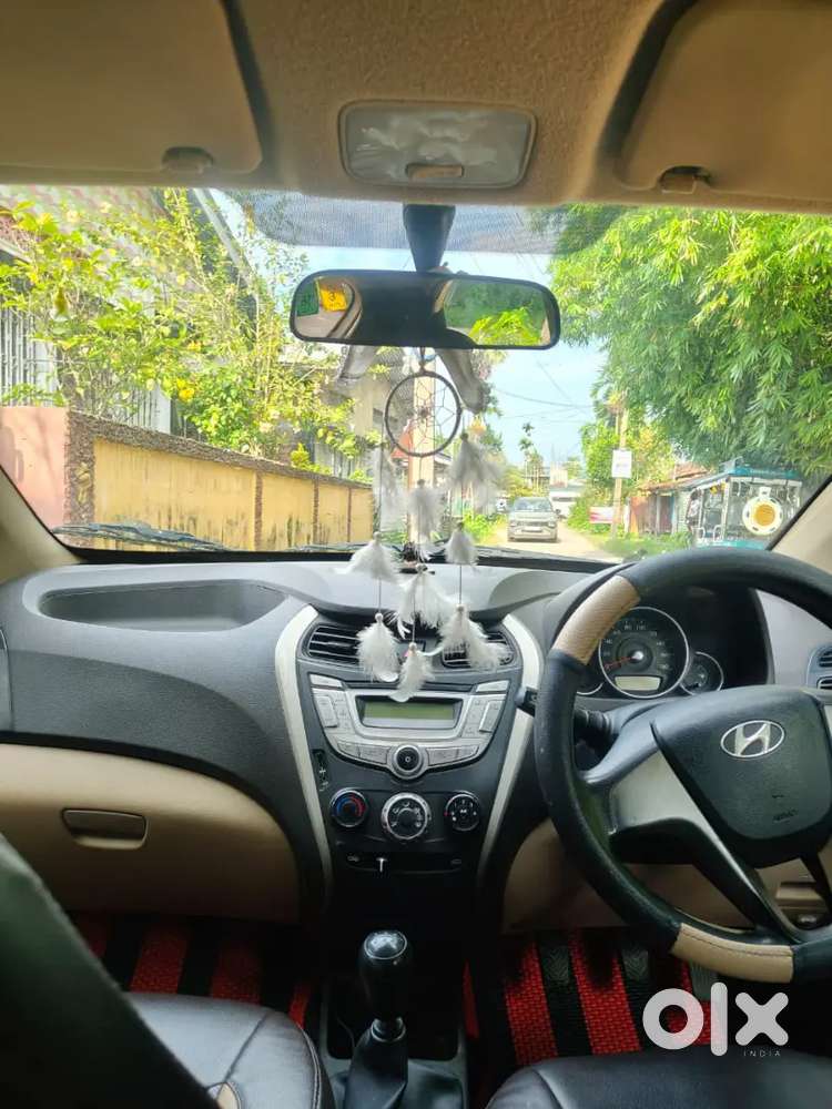 Hyundai Eon Sportz 0.8 Petrol Manual 2017