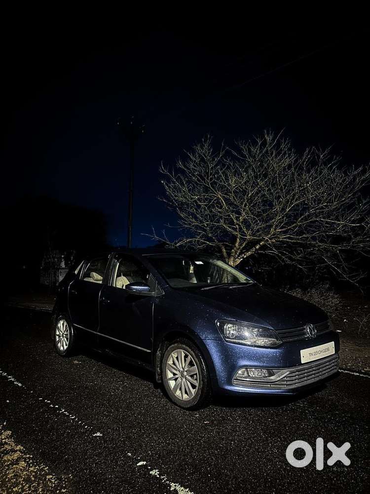 Volkswagen Polo Tdi Highline Plus Diesel