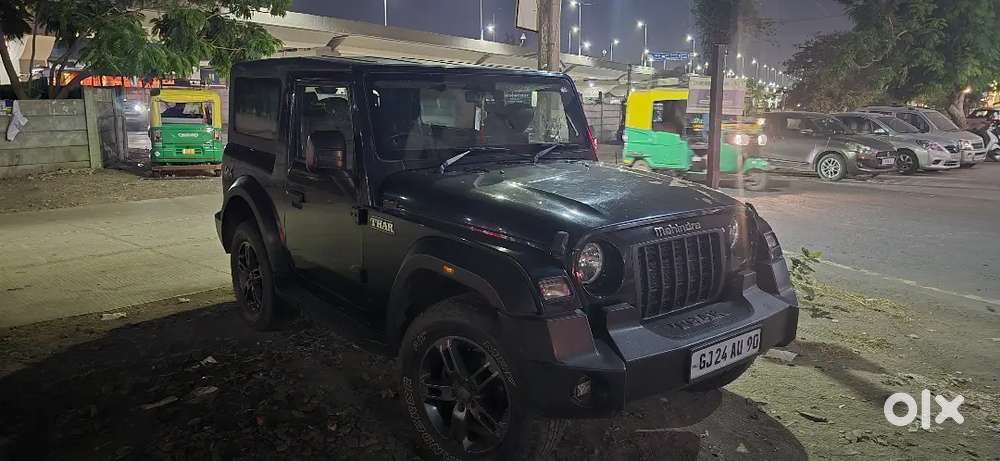 Mahindra Thar