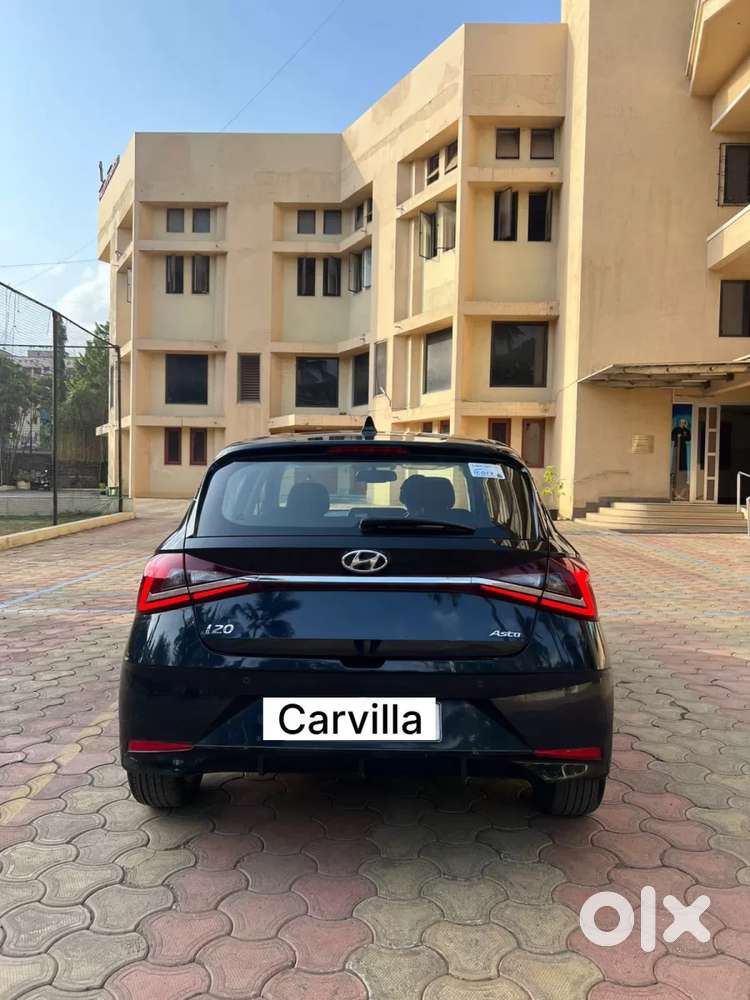 Hyundai I20 Asta 1.2 Ivt, 2021, Petrol