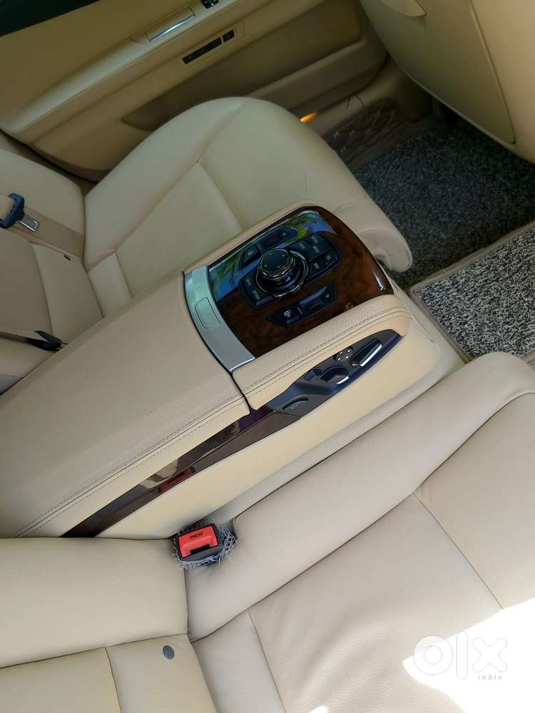 Bmw 7 Series 730ld Sedan, 2013, Diesel