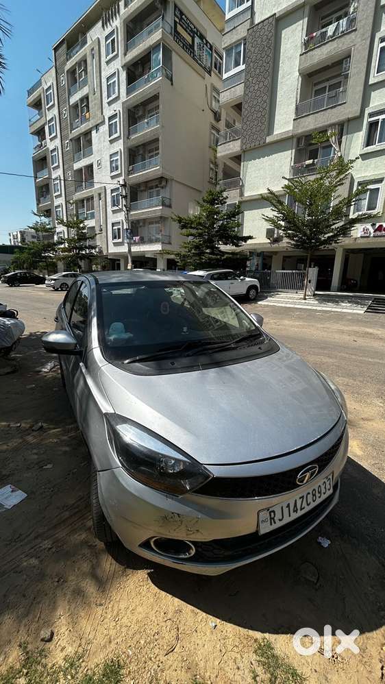 Tata Tigor Petrol Manual 2018, Single Handed, Good Condition