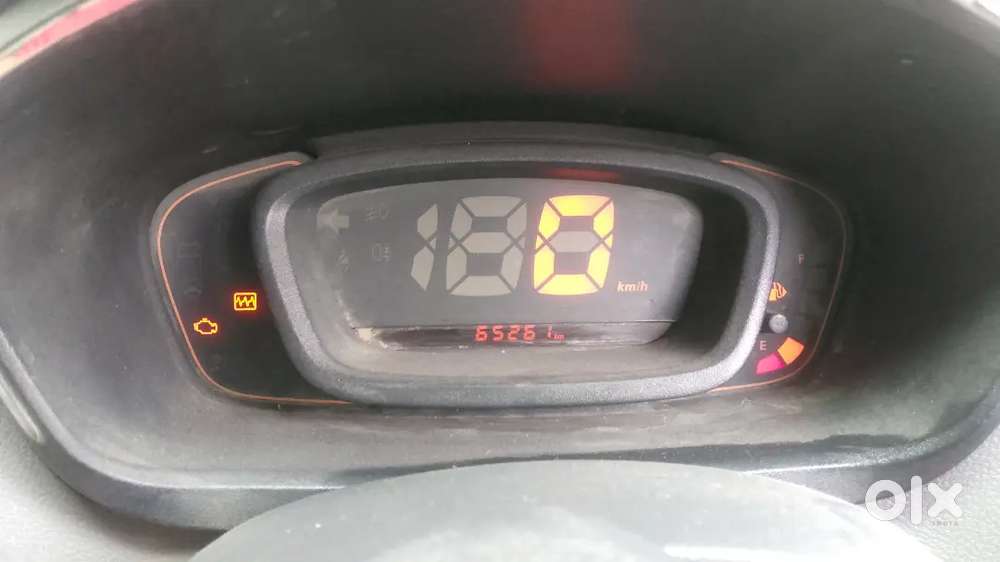 Renault Kwid 2016 Petrol 65225 Km Driven