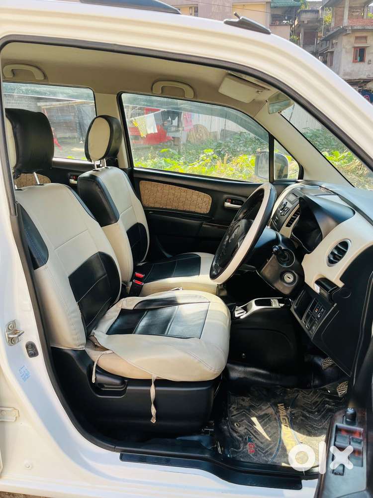 Maruti Suzuki Wagon R Vxi, 2018, Petrol