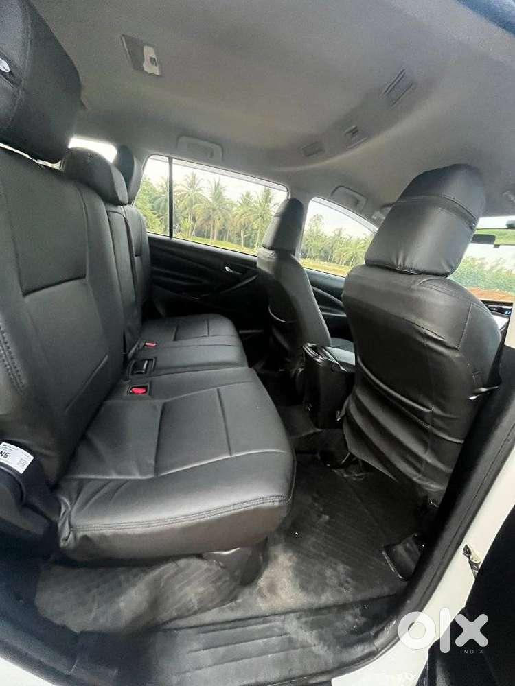 Toyota Innova Crysta 2.4 Gx Limited Edition 8 Str, 2025, Diesel