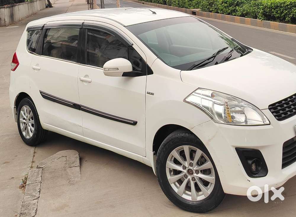 Maruti Suzuki Ertiga Zdi, 2012, Diesel
