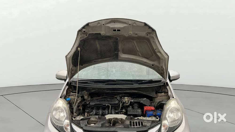 Honda Amaze S I-vtec, 2017, Petrol