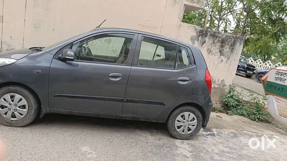 Hyundai I10 2013 Petrol 91000 Km Driven