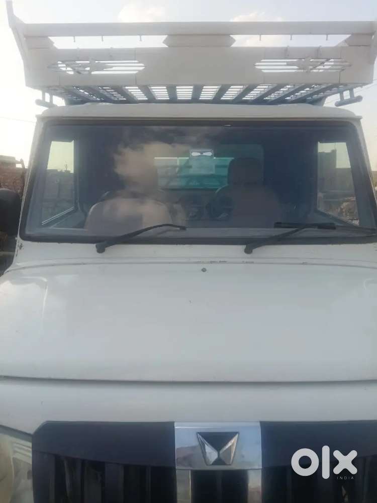 Mahindra Global Pik Up 2016