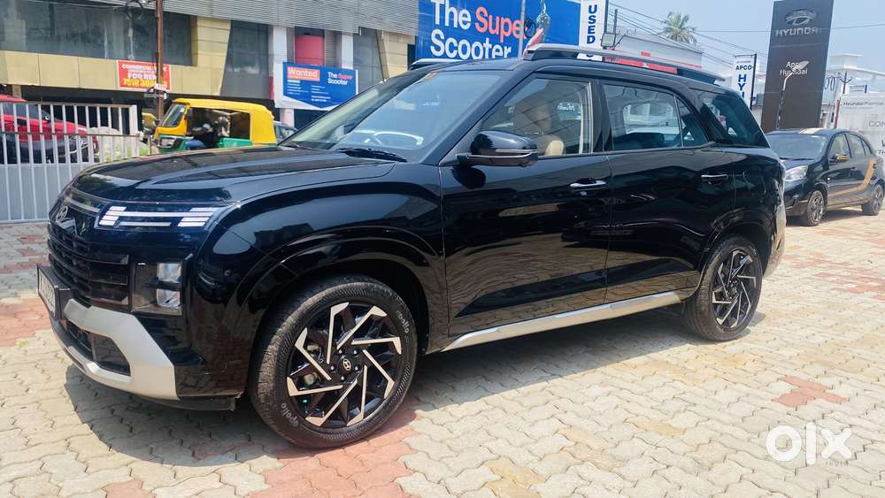 Hyundai Alcazar Signature (o) Adventure Dct 7 Str, 2024, Petrol