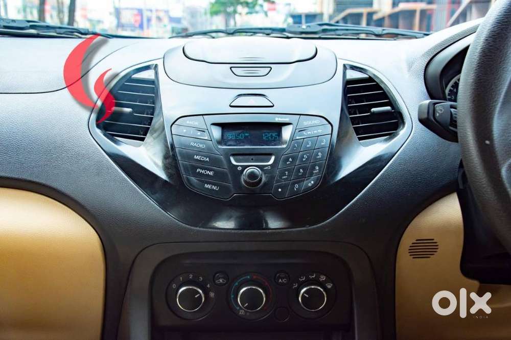 Ford Figo Aspire Trend, 2015, Petrol