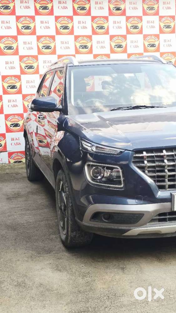 Hyundai Venue 1.0l Turbo Gdi Sx(o) Mt, 2019, Petrol