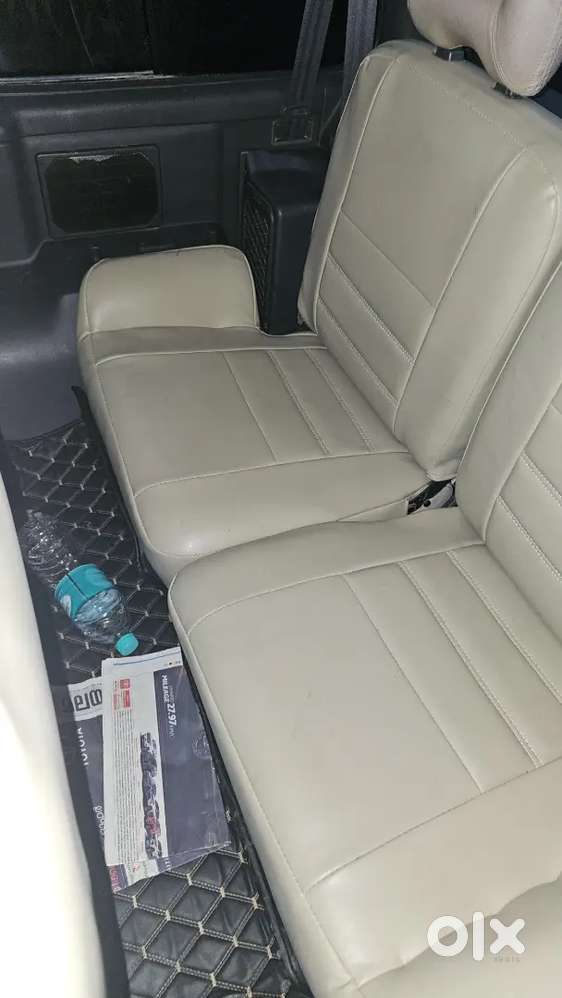 Mitsubishi Pajero ,clean Engine Room With No Accident History