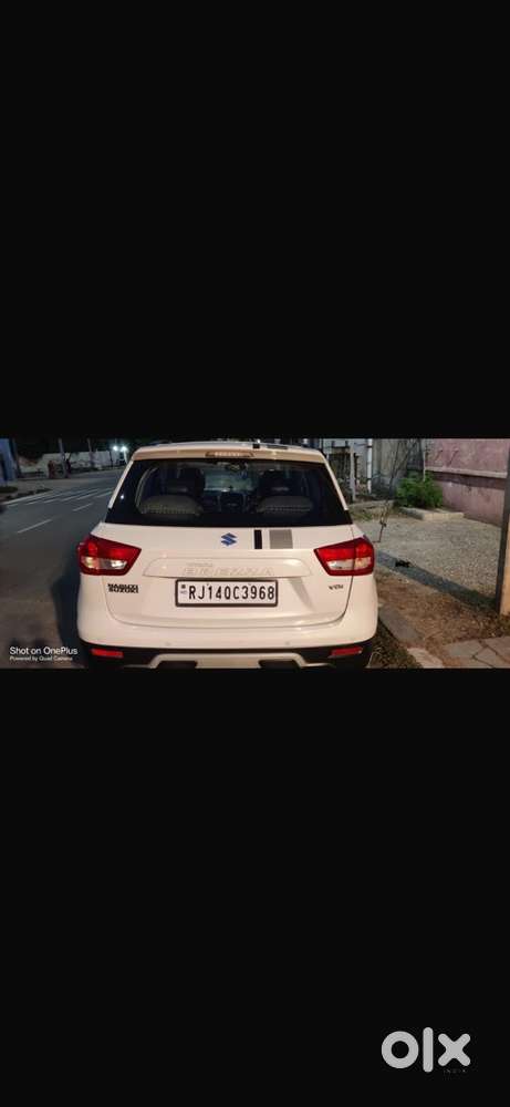 Maruti Suzuki Brezza Diesel Well Maintained