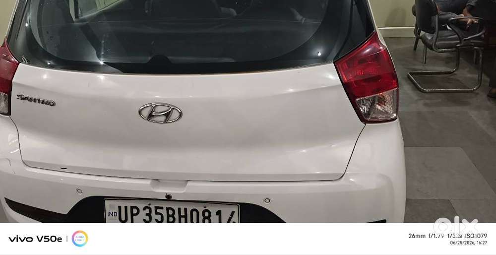 2021 Hyundai Santro Magna
