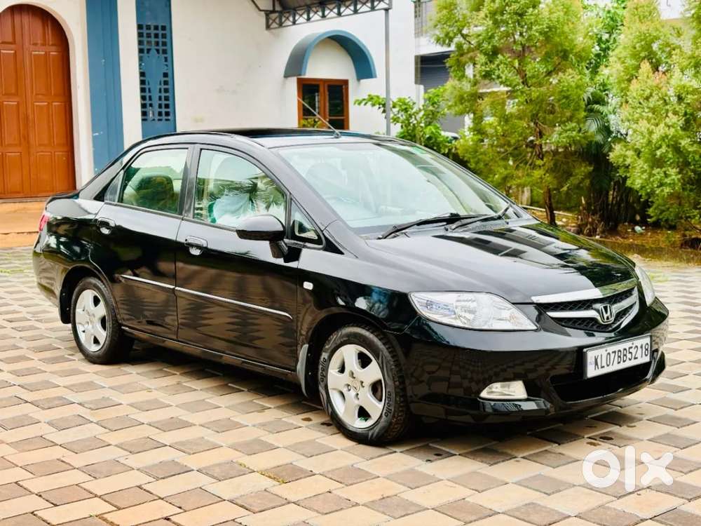 Honda City Zx, 2006, Petrol