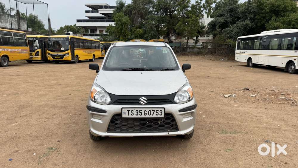 Maruti Suzuki Alto K10 Lxi Optional, 2022, Petrol