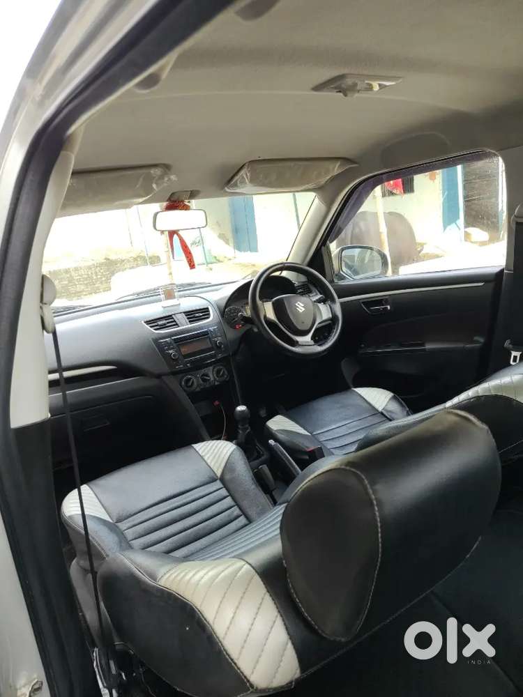 Maruti Suzuki Swift 2016 Petrol 40000 Km Driven